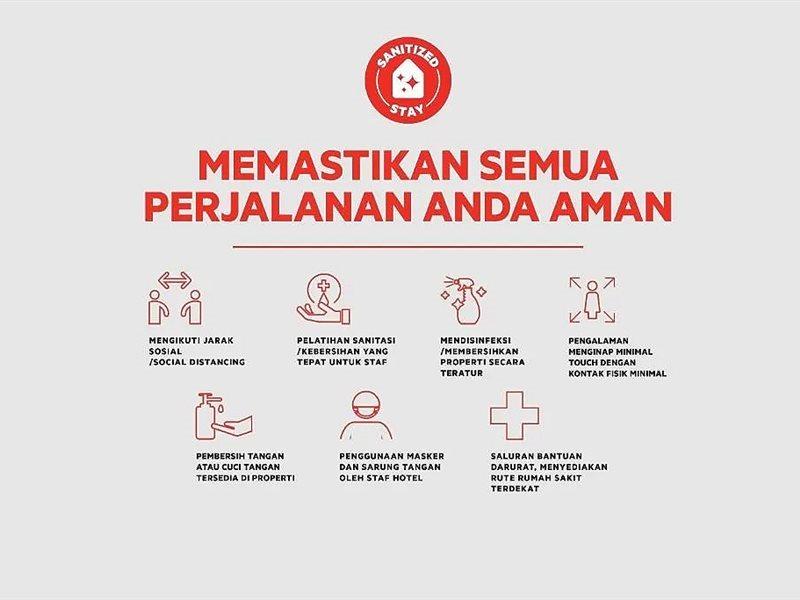 Oyo Life 1708 Hotel Budi Famili 1 Syariah Ciamis Экстерьер фото
