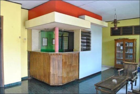 Oyo Life 1708 Hotel Budi Famili 1 Syariah Ciamis Экстерьер фото